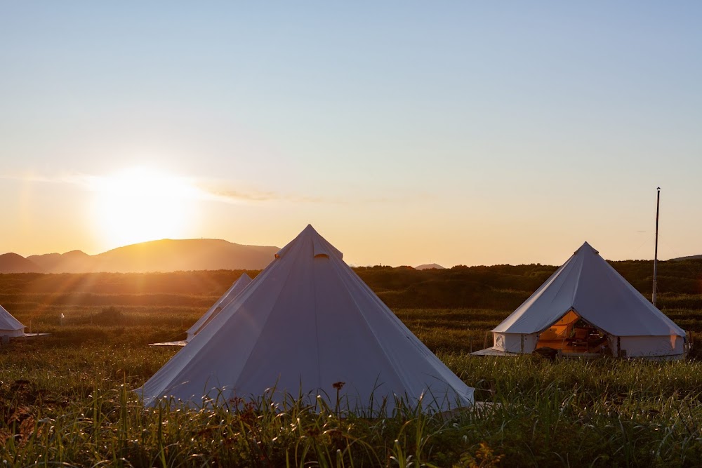 Bell Tent Sussex