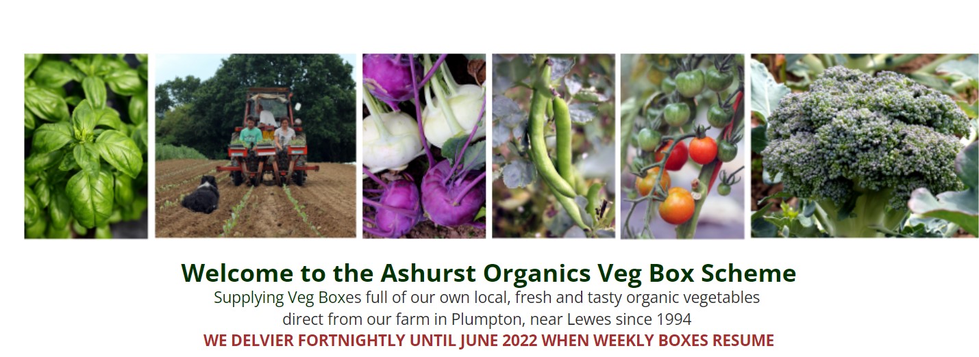 Ashurst Organics