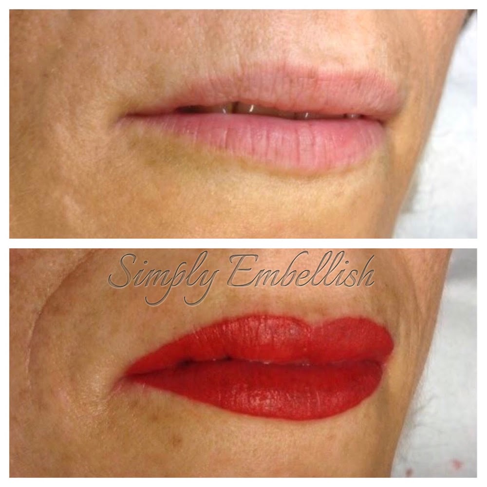 Simply Embellish – Semi Permanent Makeup & Aesthetics Specialist