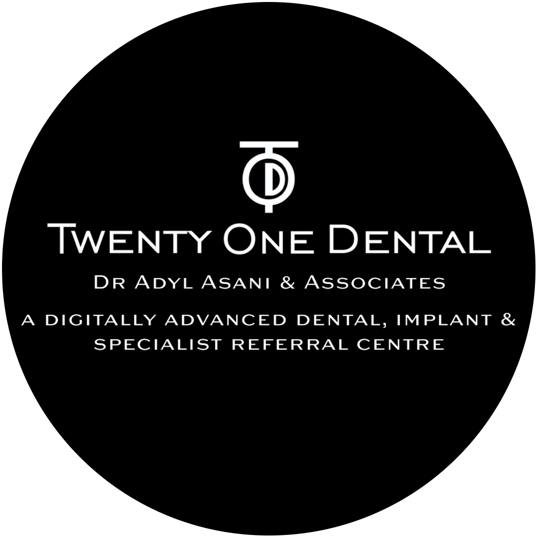 TwentyOneDental, A Digitally Advanced Dental, Implant & Specialist Referral Centre