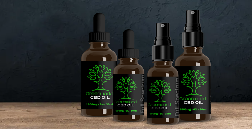 Greenworld CBD Oil