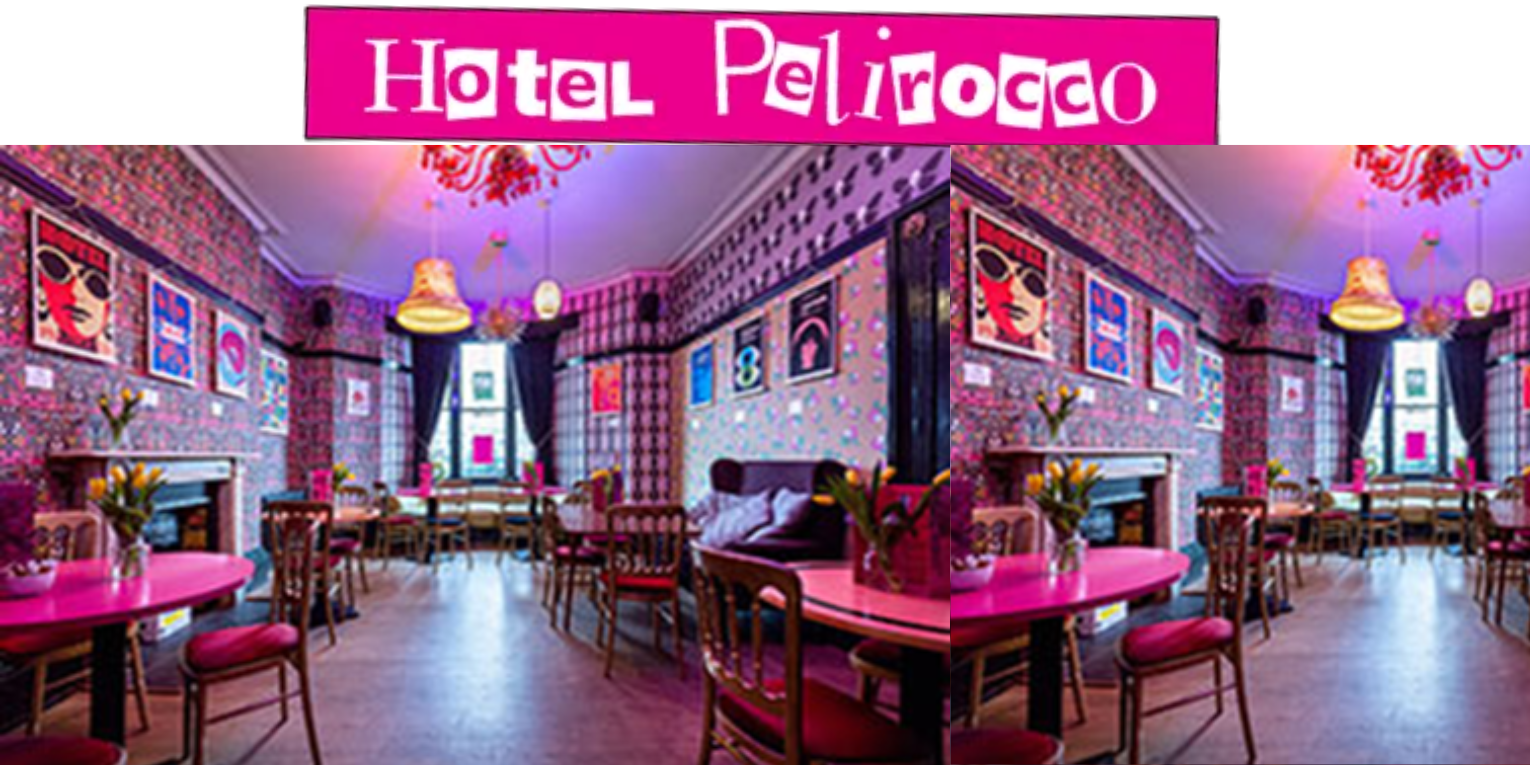 Hotel Pelirocco