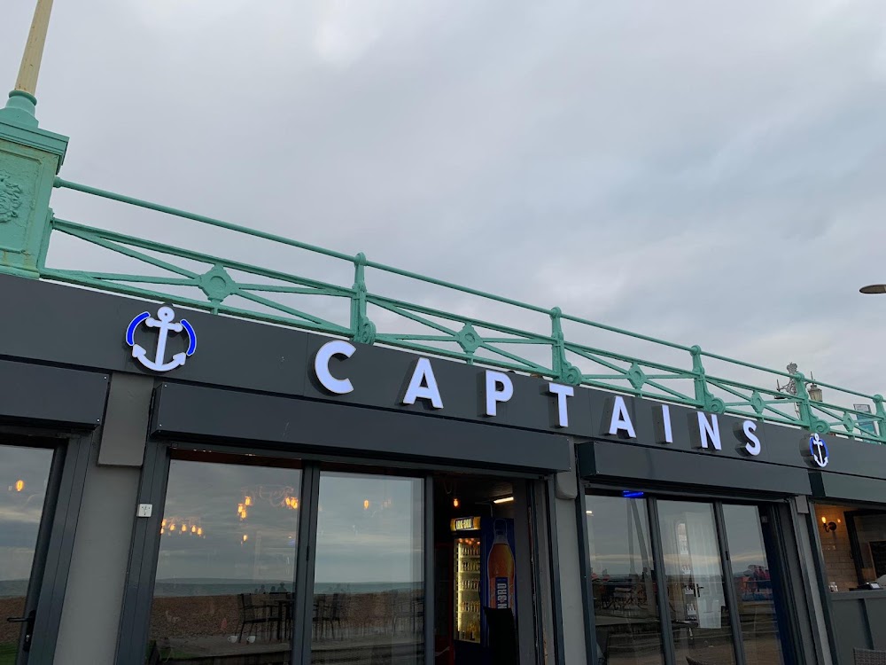 Captain’s