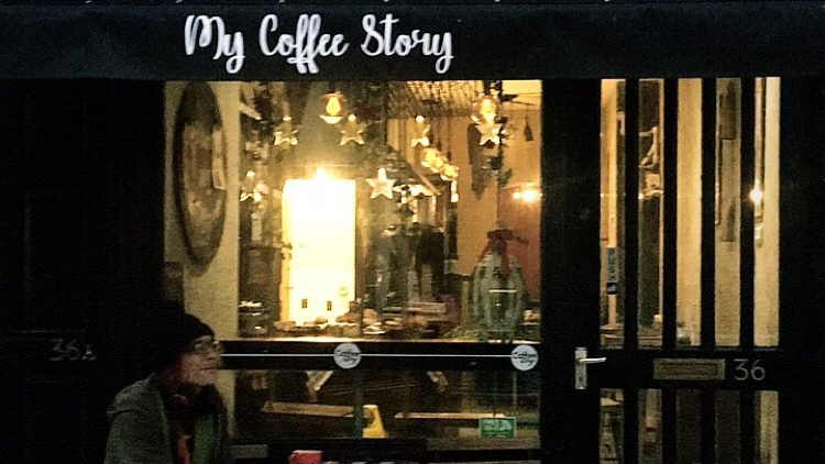 My Coffee Story