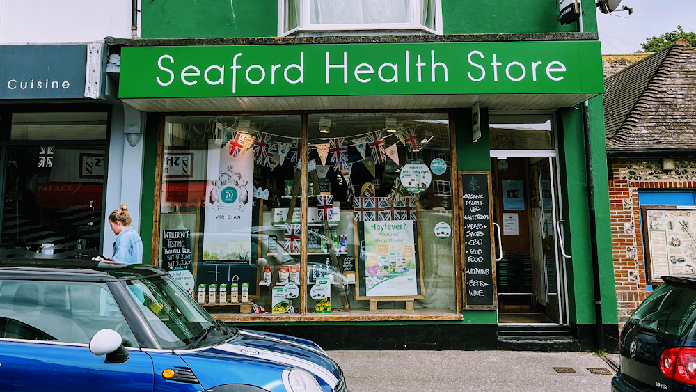 Seaford Health Store – QuickVit