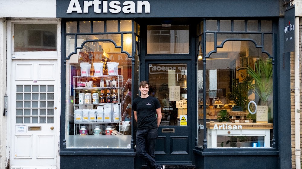 The Artisan Cakery