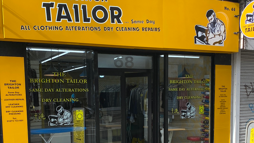 The Brighton Tailor