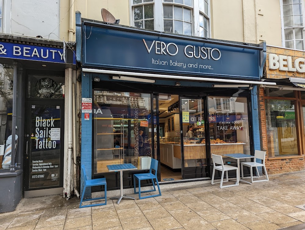 Vero Gusto – Italian Bakery and More…