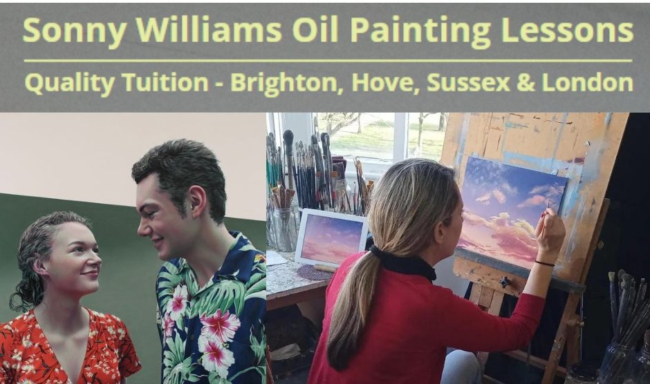 Sonny Williams Oil Painting Lessons