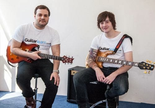 Guitarlearn – (Brighton Guitar Lessons)