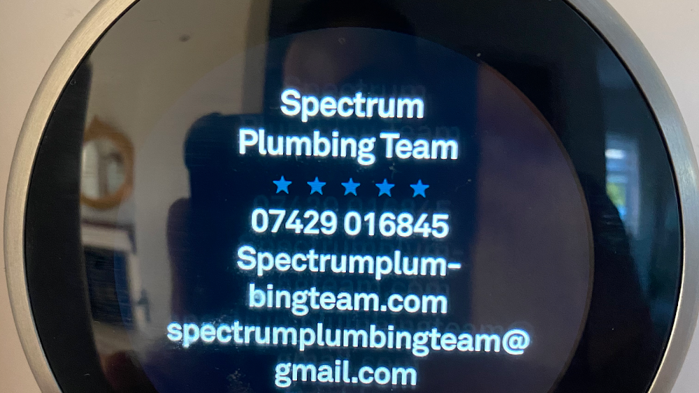 Spectrum Plumbing Team