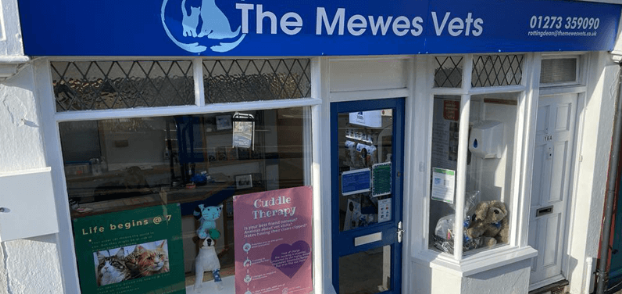 The Mewes Vets Ltd