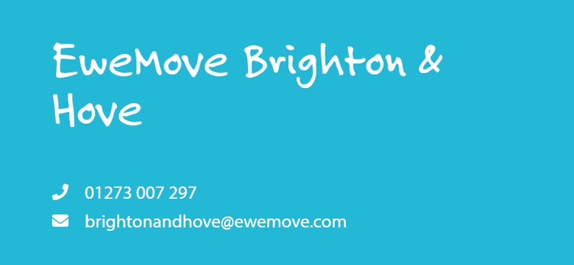 EweMove Estate Agents in Brighton & Hove