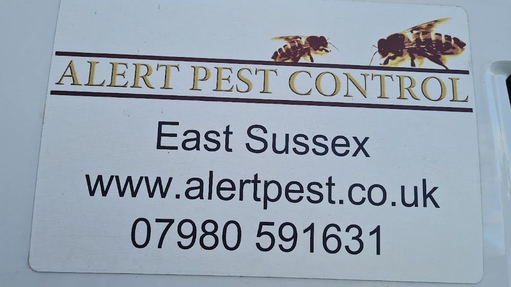 Alert Pest Control Services Bexhill