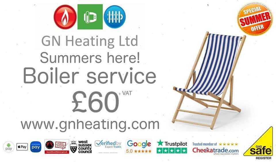 GN Heating LTD