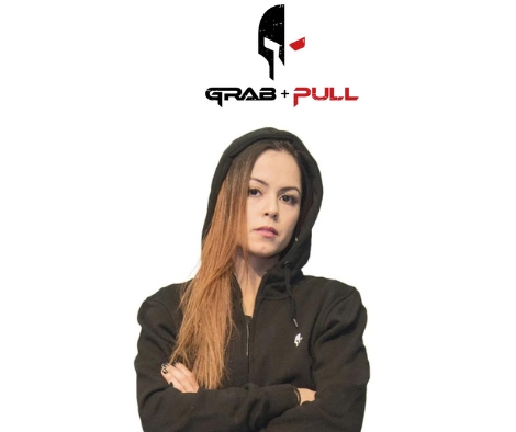 Grab+Pull Fightwear