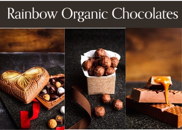 Rainbow Organic Chocolates