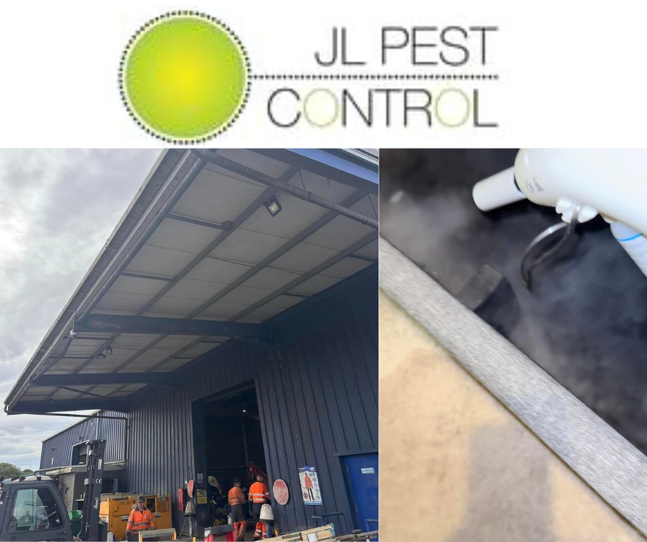 JL Pest Control Ltd