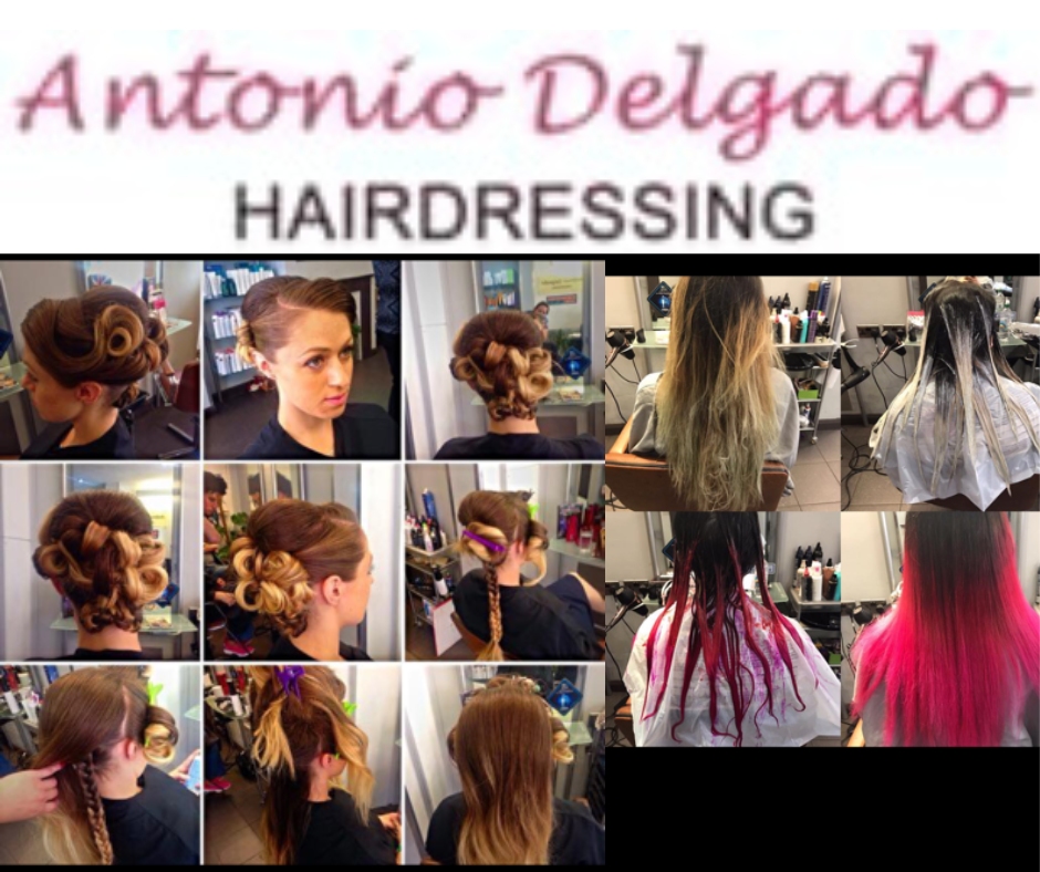 Antonio Delgado Hairdressing