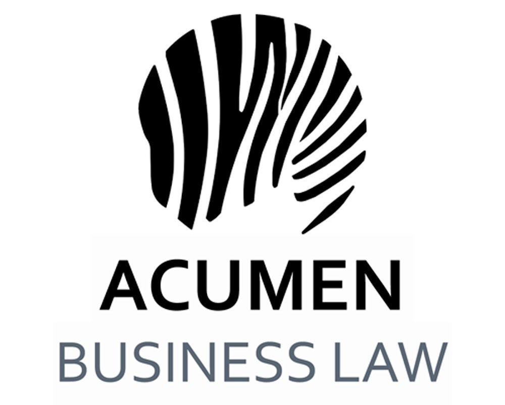 ACUMEN BUSINESS LAW