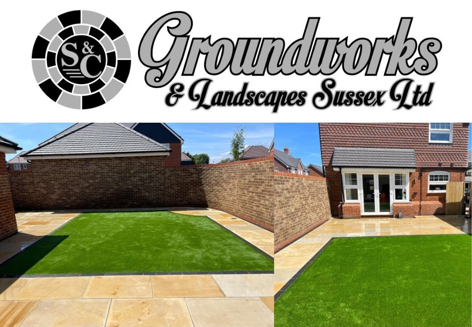 S&C Groundworks Sussex Ltd