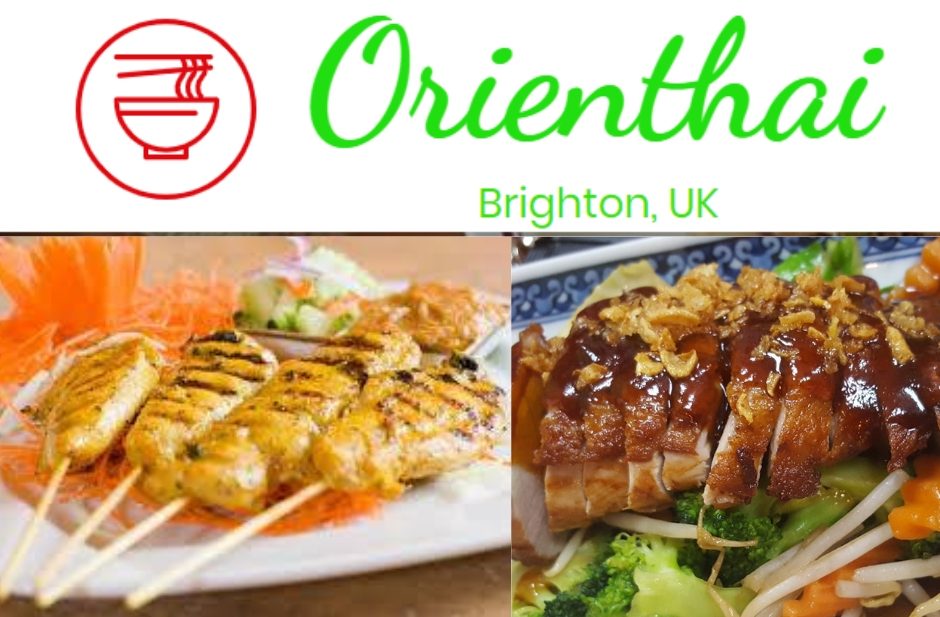 ORIENTHAI Asian; Halal &Oriental Food & Take away & Delivery & Restaurant