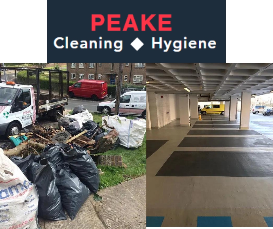 Peake Cleaning & Hygiene Services Ltd