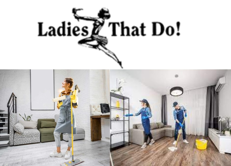 Ladies That Do!