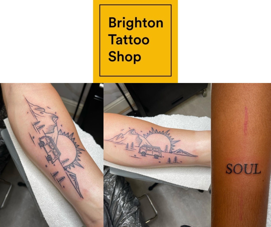 Brighton Tattoo Shop