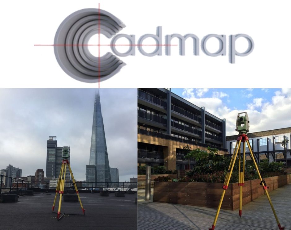 Cadmap Land Surveyors & Measured Building Surveyors