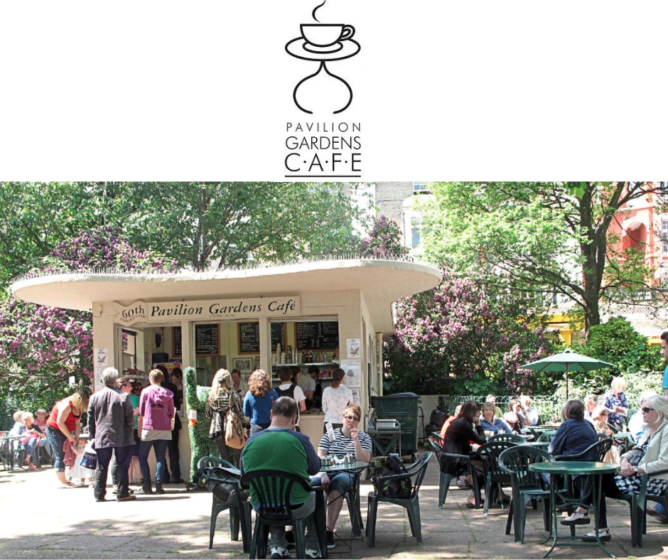 Pavilion Gardens Cafe