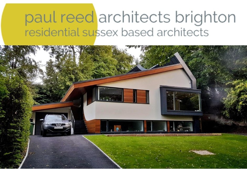 Paul Reed Architects Brighton