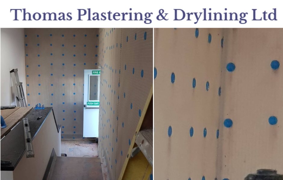 Thomas Plastering & Drylining Ltd