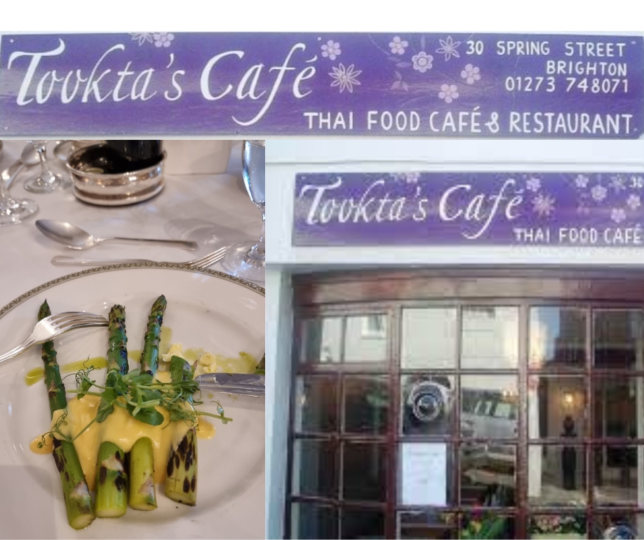 Tookta’s Thai Food