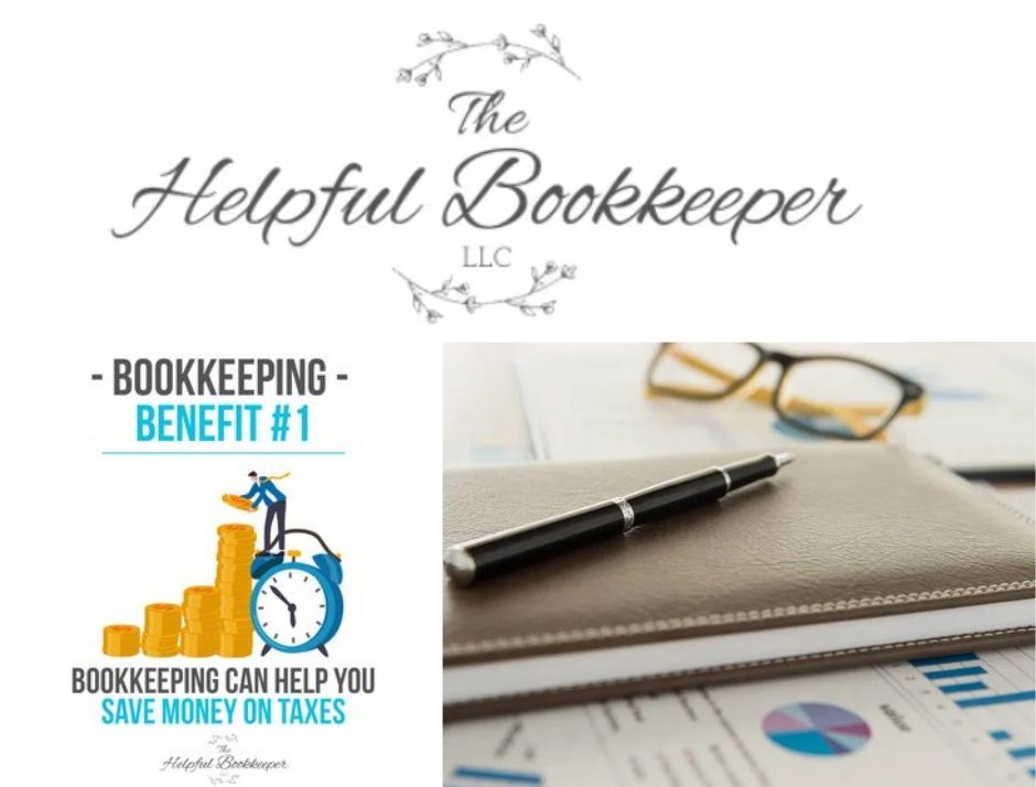 The Helpful Bookkeeper