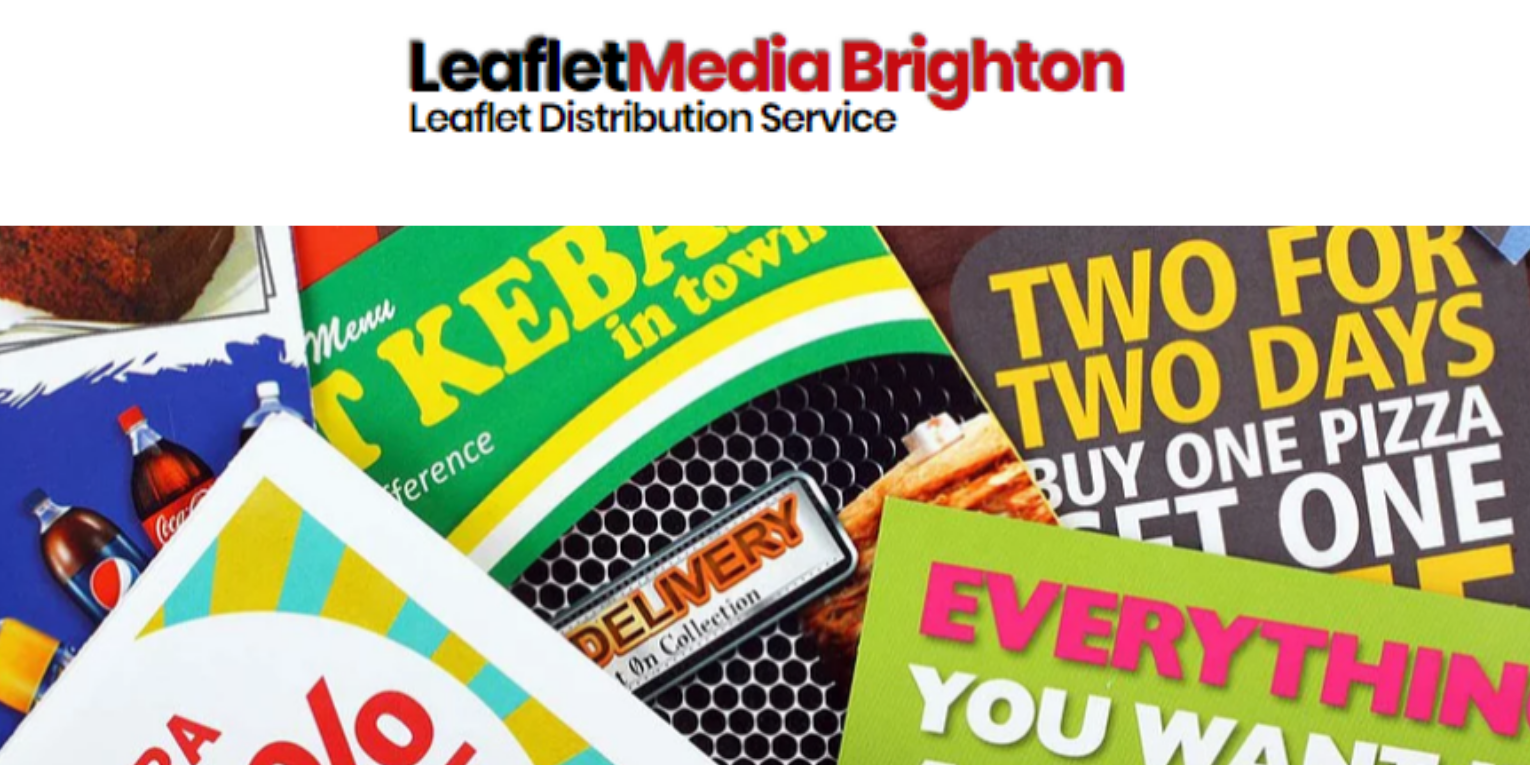 Leaflet Distribution Brighton