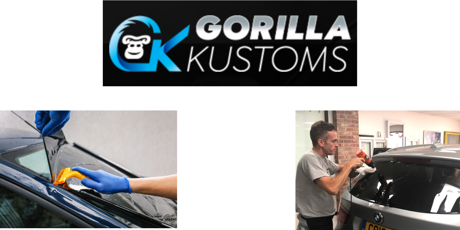 Gorilla Kustoms