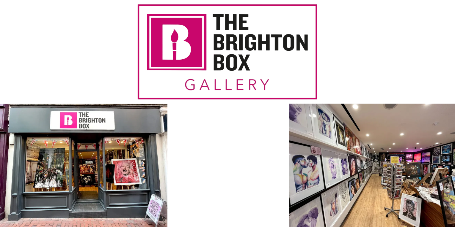 The Brighton Box Gallery