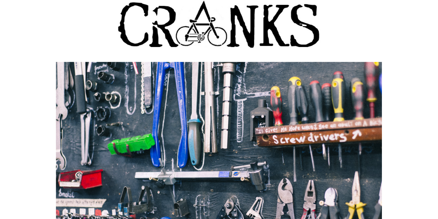 Cranks DIY Bicycle Workshop