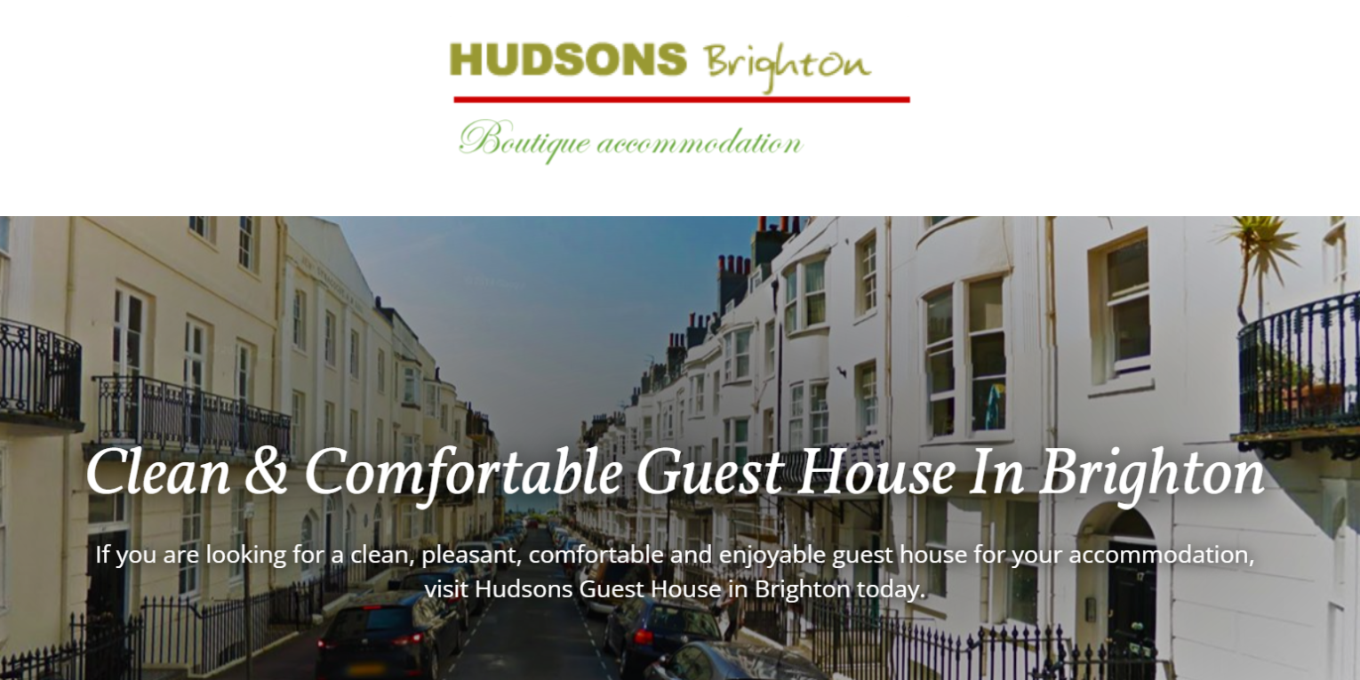 Hudsons Guest House