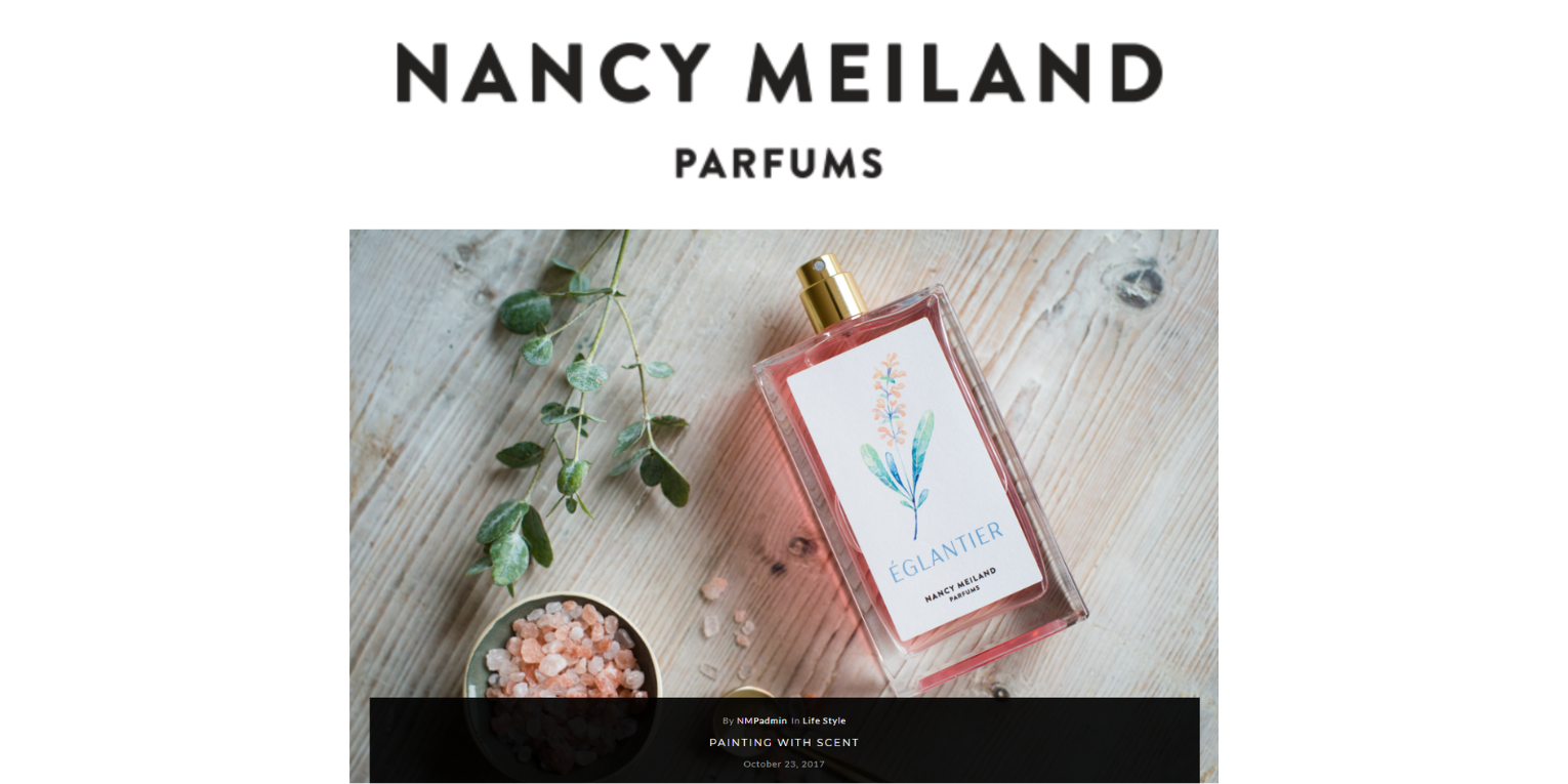 Nancy Meiland Parfums