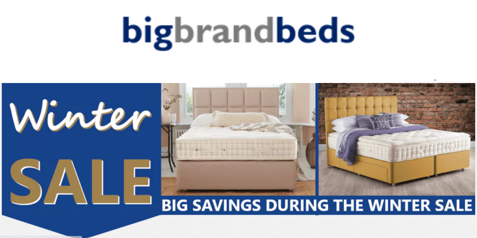 Big Brand Beds