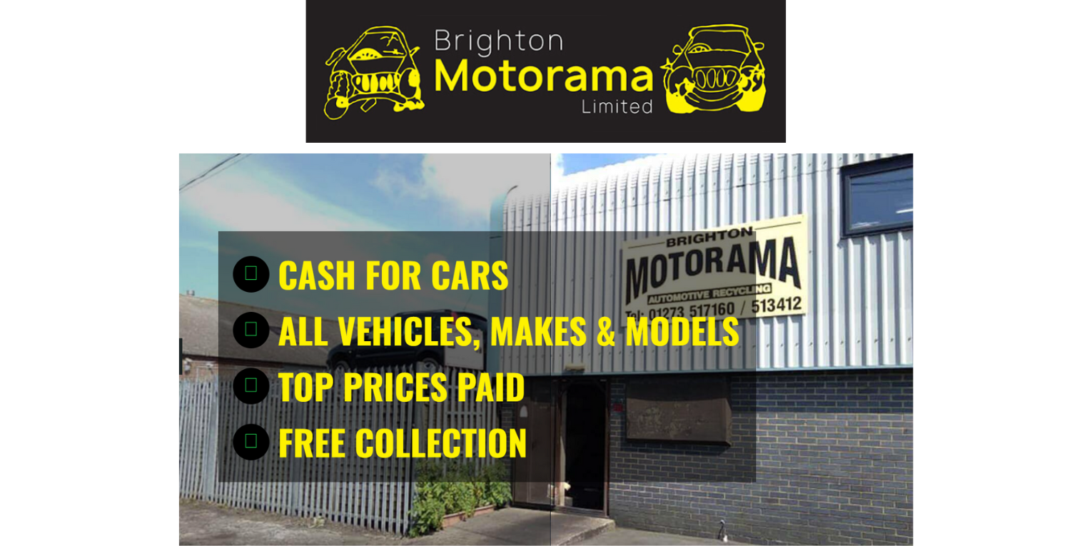 Brighton Motorama