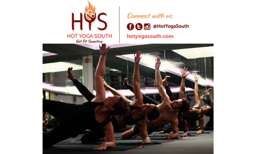 Hot Yoga South Brighton