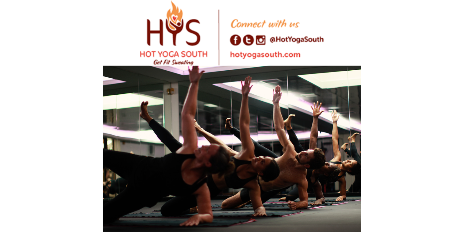 Hot Yoga South Brighton