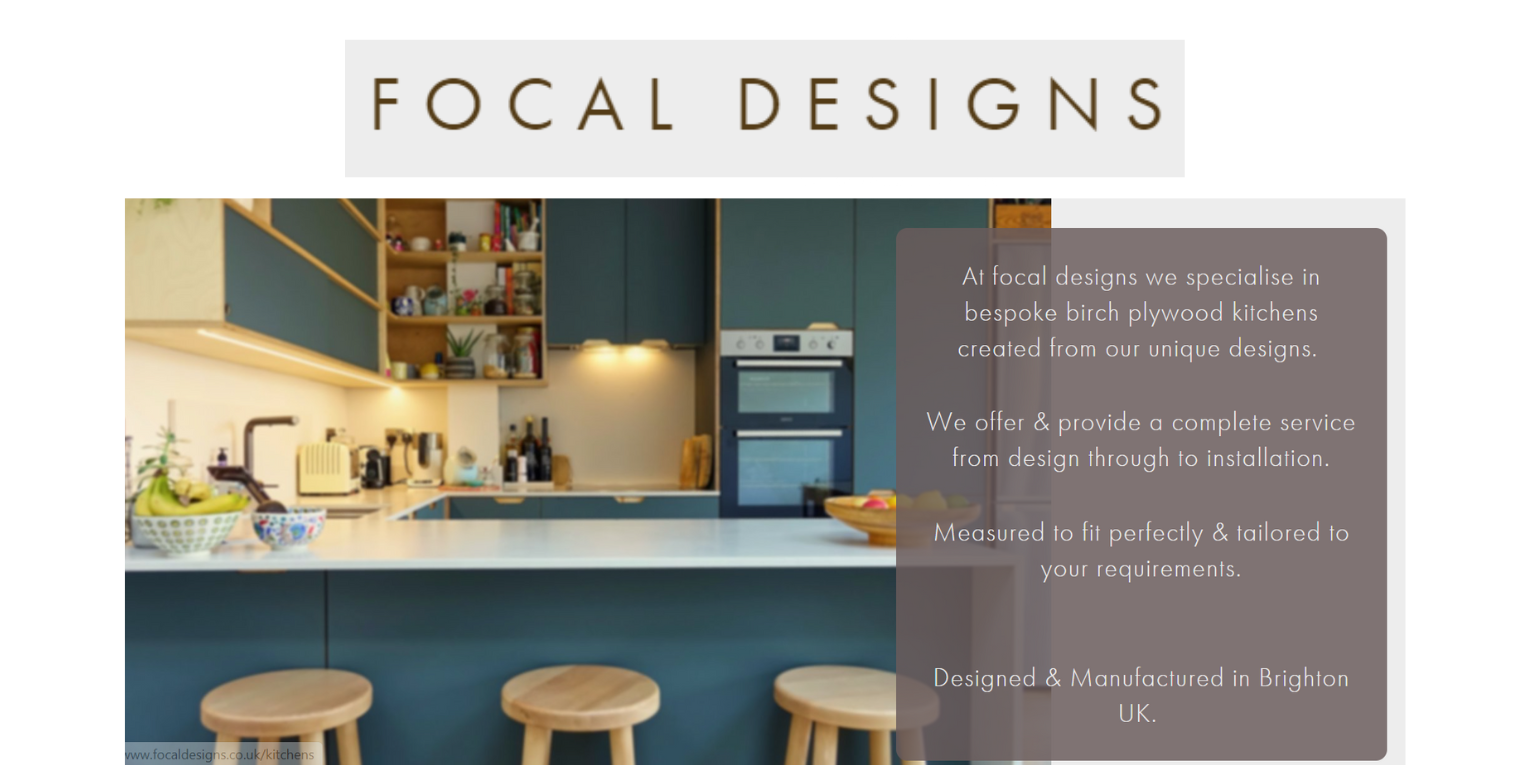 Focal Designs