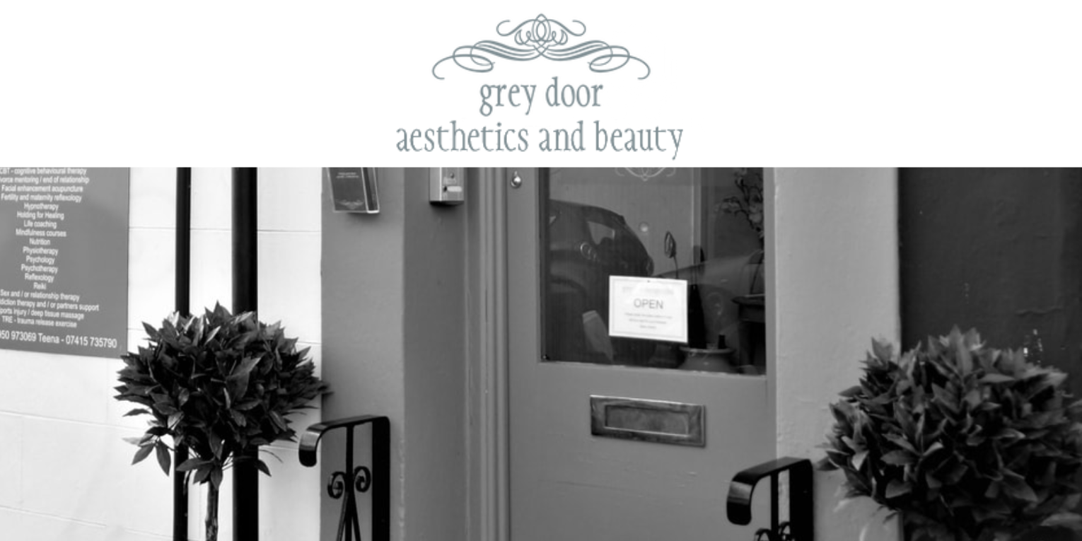 Grey Door Therapy Clinic