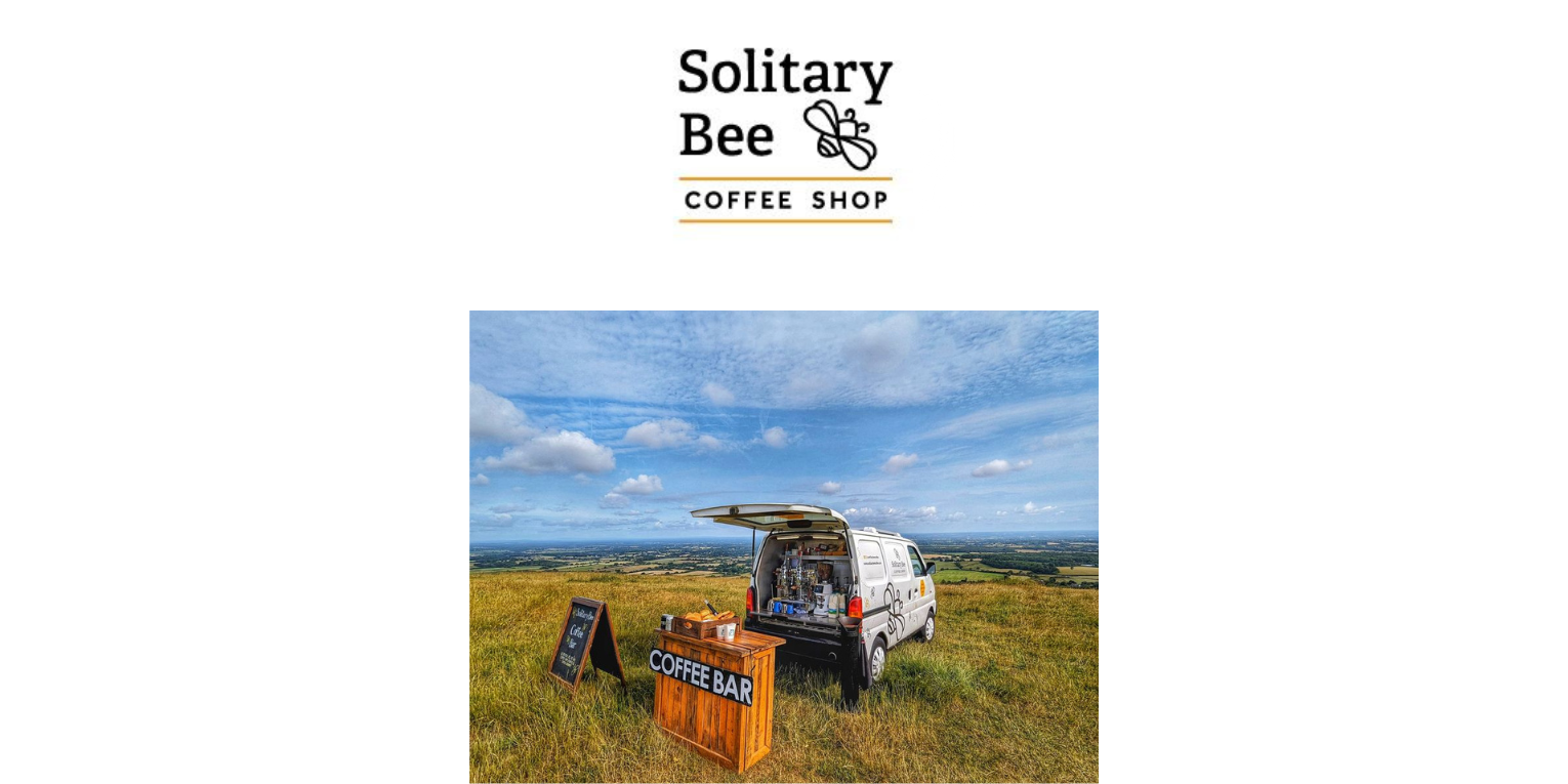 Solitary Bee Mobile Coffee Shop