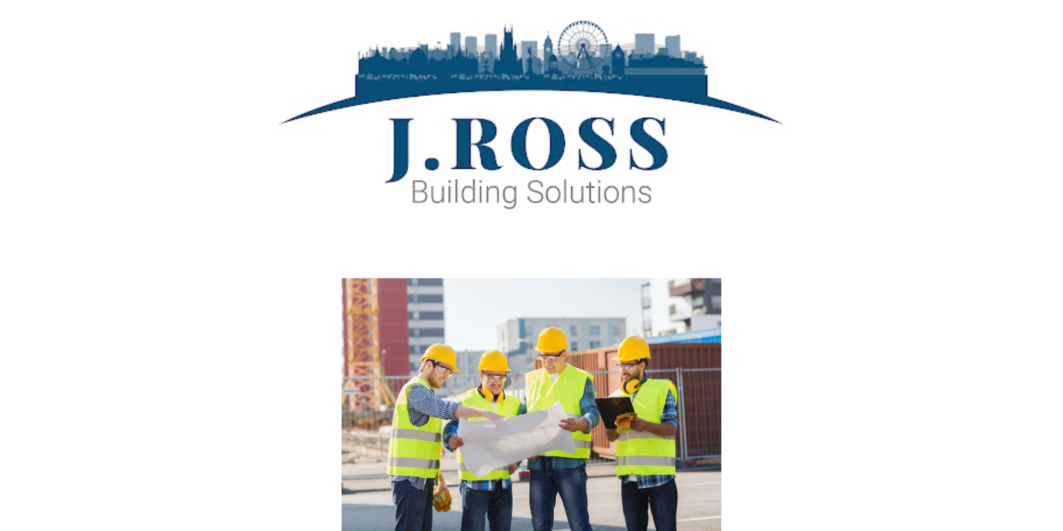 J Ross Building Solutions