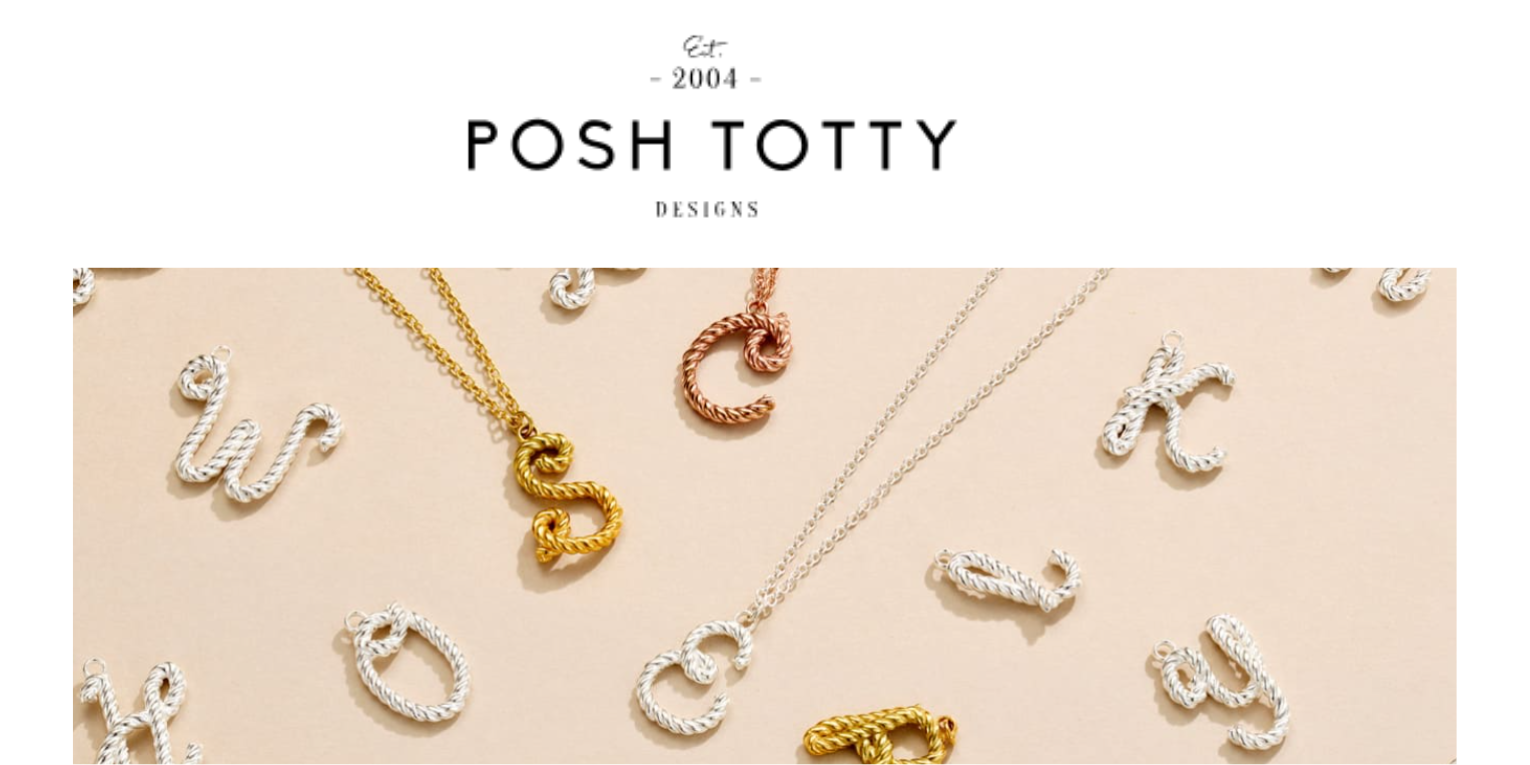 Posh Totty Designs